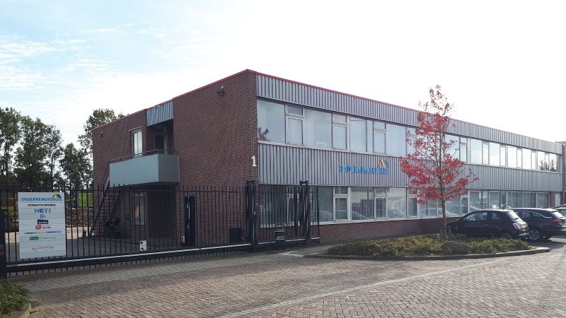 Ondernemershuis Spijkenisse