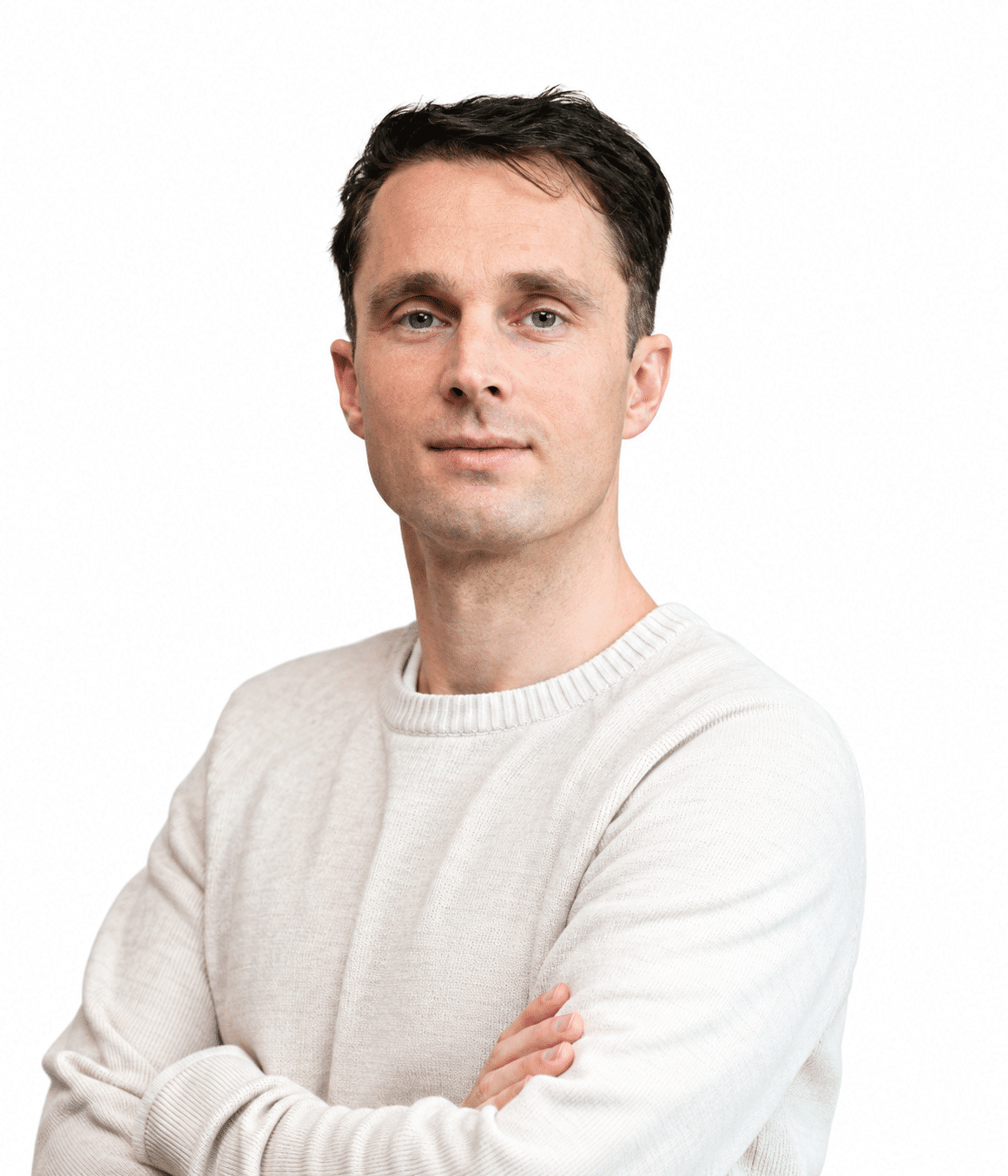 Chris staat voor je klaar!